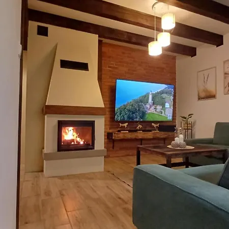 Vrij Villa Zastan